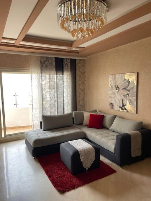 Big Luxury Apartment Near Airport Nouaceur Exterior foto