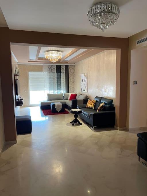 Big Luxury Apartment Near Airport Nouaceur Exterior foto