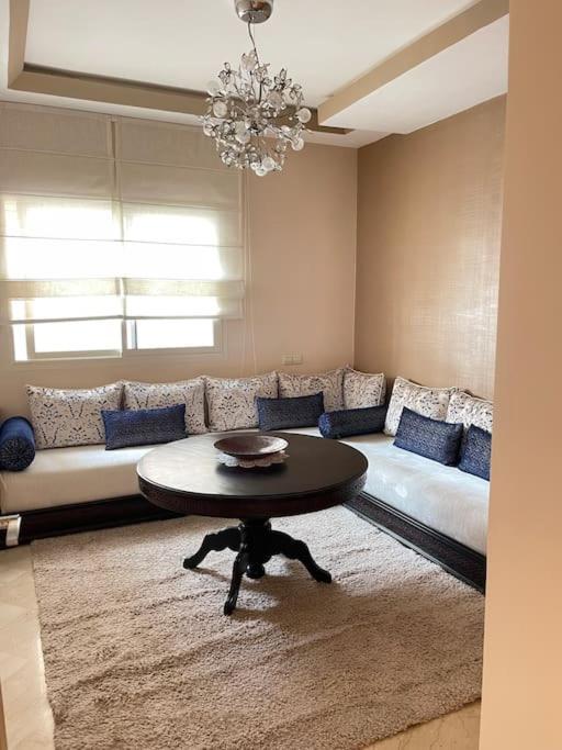 Big Luxury Apartment Near Airport Nouaceur Exterior foto