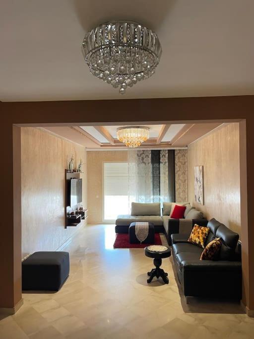 Big Luxury Apartment Near Airport Nouaceur Exterior foto