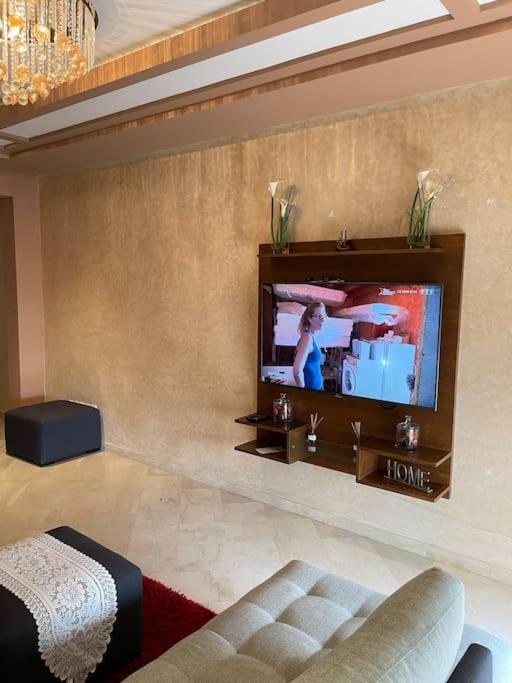 Big Luxury Apartment Near Airport Nouaceur Exterior foto