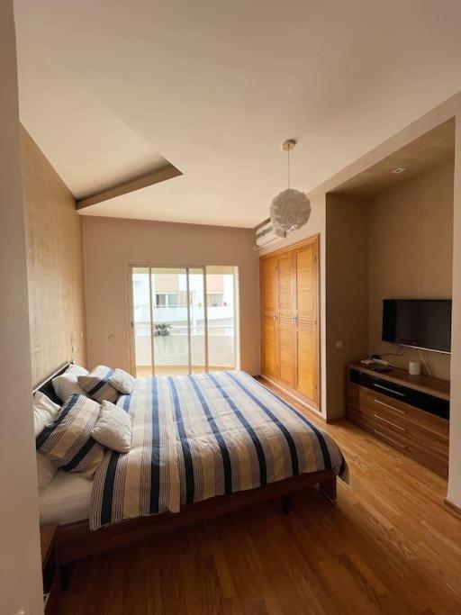 Big Luxury Apartment Near Airport Nouaceur Exterior foto