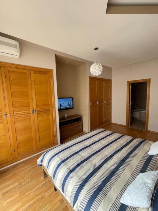 Big Luxury Apartment Near Airport Nouaceur Exterior foto