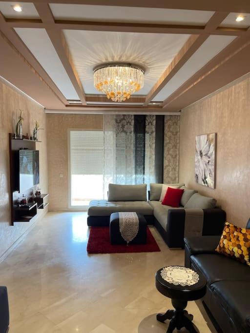 Big Luxury Apartment Near Airport Nouaceur Exterior foto